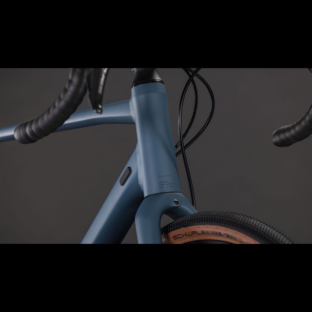 Cube Nuroad Pro gravel-pyörä Cube Nuroad Pro gravel-pyörä